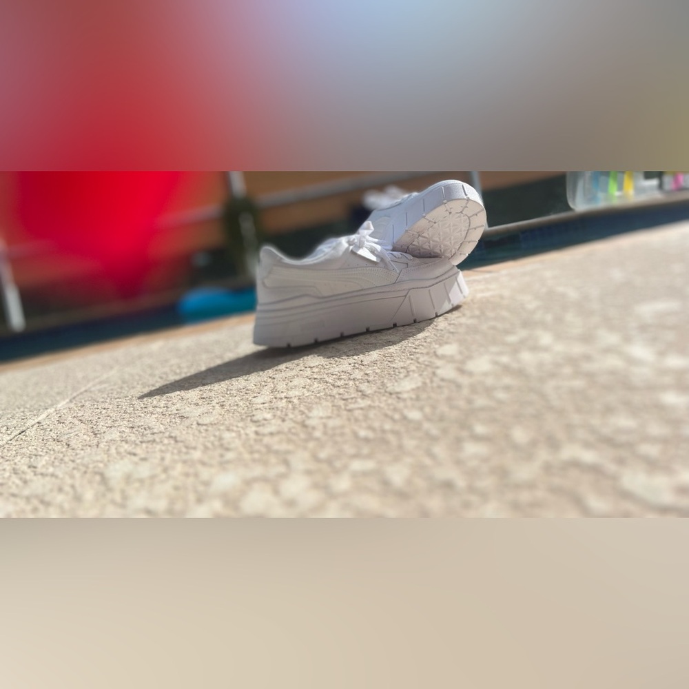 Puma snickers